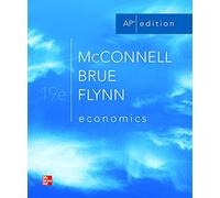 Economics: Principles, Problems, and Policies: Ap Edition (Mcgraw-hill Economics)