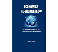 Economics Re-Engineered™: A Sovereign Blueprint for Industrialization Without Debt