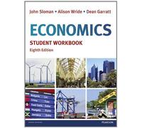 Economics Student Workbook by Prof John Sloman (2012-02-28)