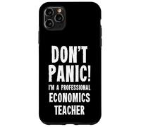 Economics Teacher Case for iPhone 11 Pro Max