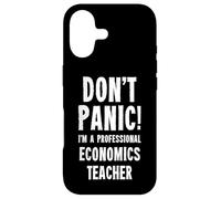 Economics Teacher Case for iPhone 17