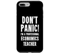 Economics Teacher Case for iPhone 7 Plus/8 Plus