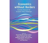 Economics without Borders: Economic Research for European Policy Challenges