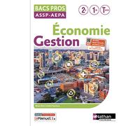 Économie-Gestion - 2de/1re/Tle Bac Pro ASSP - AEPA Livre + licence élève - 2022