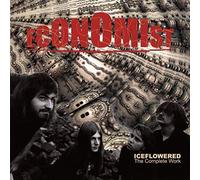 ECONOMIST - ICEFLOWERED - THE COMPLETE WORK 2CD - New DCD - U72z