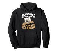 Economist Market Analysis Financial Trends Policy Economist Pullover Hoodie