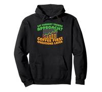 Economist Market Analysis Financial Trends Policy Economist Pullover Hoodie