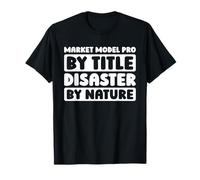 Economist Policy Market Analysis Financial Trends Economist T-Shirt