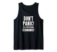 Economist Tank Top