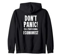 Economist Zip Hoodie