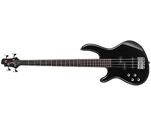 Economy 4 String, Left Handed, Modern Design with Double Cutaway Guitar