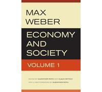 Economy and Society (2 Volume Set)