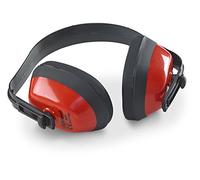 ECONOMY EAR DEFENDERS RED