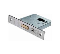 ECONOMY EURO CYL DEADLOCK 75MM