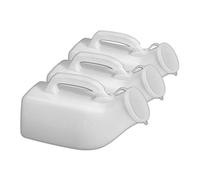 Economy Male Urinal - Triple Pack Healthcare