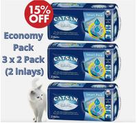 CATSAN Smart Pack 2 x 4Lt