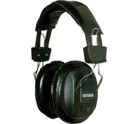 NEW Soundlab Full Size Economy Padded Headphones Mono / Stereo Volume Controls