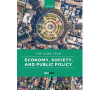 Economy, Society, and Public Policy