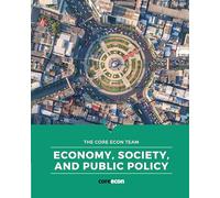 Economy, Society, and Public Policy