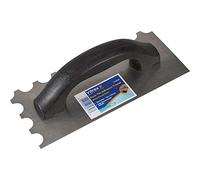 Vitrex Economy Tile Trowel Wide Notch 9" 4"