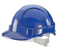 Beeswift Safety Helmet Standard Blue
