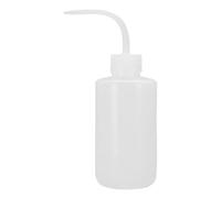 Economy Wash Bottle - 250Ml Safety Bottles Watering Tools, Flowing Well Squeeze Spout Bottle, Precise No Spill Narrow Mouth Dispenser For Liquid Cleaning Washing Lab UseSturdy Construction: