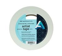 Economy White Artists Tape 3/4in X 60yds