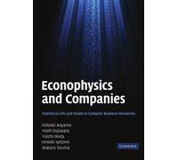 Econophysics and Companies: Statistical Life and Death in Complex Business Networks