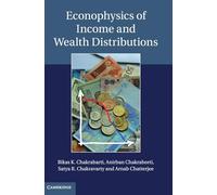 Econophysics of Income and Wealth Distributions – Cambridge University Press