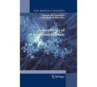 Econophysics of Order-driven Markets: Proceedings of Econophys-Kolkata V (New Economic Windows)
