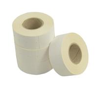 Econoply 6 Price Gun Labels Roll of 1000 White Adhesive Pricing Presentation Sale Advertisement (10)