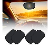 EcoNour Mini Glare Shade - 4 Pack