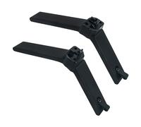ECONTROLLY 43C350LU TV Base TV Stand Legs Compatible with Toshiba 43-inch Class C350 Series LED 4K UHD Smart TV 43C350LU 2085L-2085R 43C350LP 43C350U 43C450KE 43C350LK HU65A6180UWR 65R6E1 43C350LE
