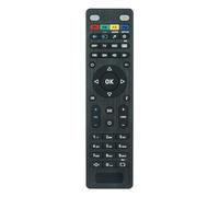ECONTROLLY MAG522w3 Remote Control Compatible with INFOMIR Mag522 W3 v2 4K HDR HDMI Cable Mag520 Mag420 Mag322 Mag254