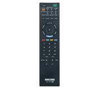 ECONTROLLY RM-YD034 Replace Remote Control fit for Sony Bravia Sync TV KDL-32EX500 KDL-32EX600 KDL-40EX400 KDL-40EX400/H KDL-40EX500