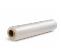 ECONX 2 x Cling Film Roll Catering Size PVC 300m X300mm Food Fresh Poly Wrap in Clear ECONX Clear