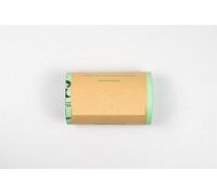 Econx 25L X 100 Compostable Caddy Bags Compost Bag Biodegradable Caddy Bin Liners Food Waste Compost Liners