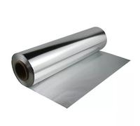 Econx Heavy-Duty Kitchen Foil 75M X 30Cm Aluminium Foil Roll Food Service & Catering Foil Ideal For Home & Professional Use Pack 1