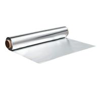Econx Heavy-Duty Kitchen Foil 75M X 45Cm Aluminium Foil Roll Food Service & Catering Tin Foil Pack 2