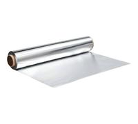 ECONX Pack of 3 Heavy Duty Kitchen Foil 75M X 30CM Aluminium Food Foil Roll in Silver | Size: 3 Pack ECONX Silver 3 Pack