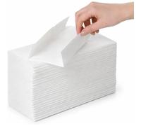 ECONX White C Fold Paper Hand Towels 2-PLY Multi Fold Tissue Paper Case 2400 ECONX White