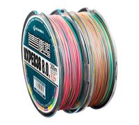ECOODA Cyan blue PE fishing line WXPE836 high quality