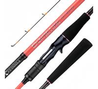 ECOODA EETB Rubber Jig Fishing Rod, Tai Rabbit Fishing Rod, Tenya Game