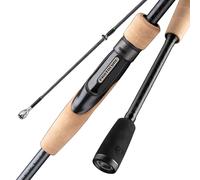 ECOODA Protolure CC 2sec Sea Bass Rod for Freshwater and Saltwater Fishing