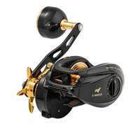 ECOODA Xingyan X600 Long-Casting Fishing Reel, Heavy-Duty Big Fish Version