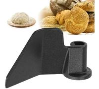 Ecoodisk Bread Maker Blade, Universal Stainless Steel Bread Machine Kneading Blade Part Mixing Paddle Replacement for Breadmaker Maker Machine Kitchen Appliance Part.