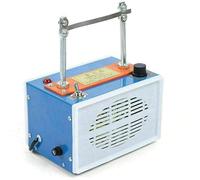 Ecoodisk Electric Rope Cutter, Hot Knife Heating Knife Rope Rope Cutting Machine Ribbon Foam Cutter Desktop Cutting (Stepless Temperature Control)