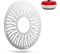 ecooe Grate for Omnia Oven Stainless Steel Baking Tray for Omnia Sweden/Dishwasher Safe