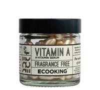 Ecooking Vitamin A Serum Capsules 60 pcs