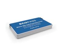 EcoPass 692-448 Net2 Proximity ISO Cards with Mag Stripe and Signature Panel - Pack of 10